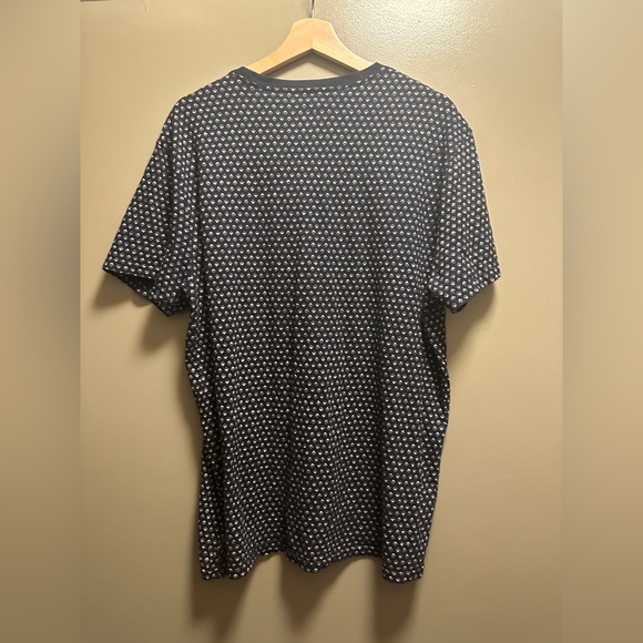 Goodfellow Print T-Shirt, Men's Size L - Picture 2 of 3